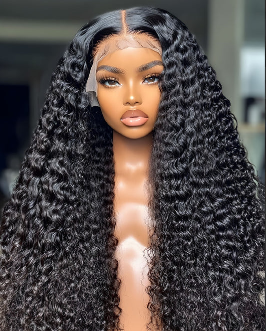 Deep Wave Wigs