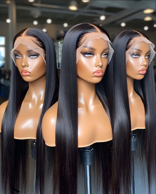Straight Wigs